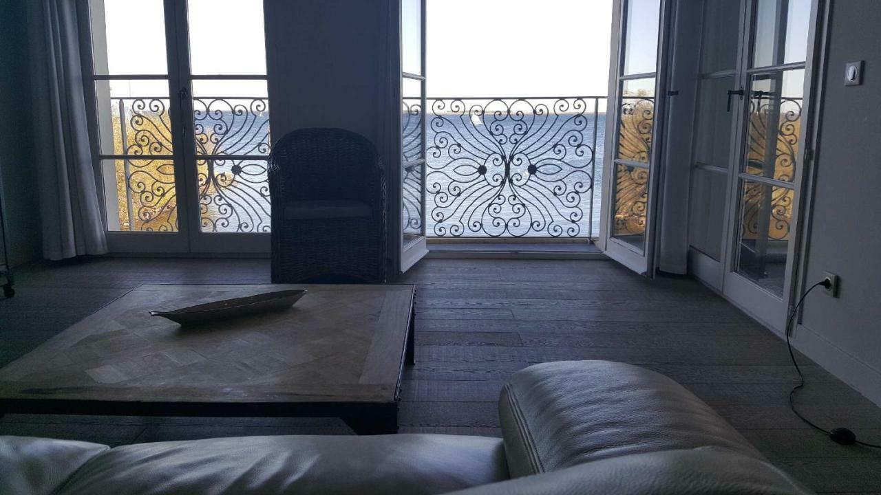 Апартаменты Port Rive Gauche Pavois Марсейан Экстерьер фото