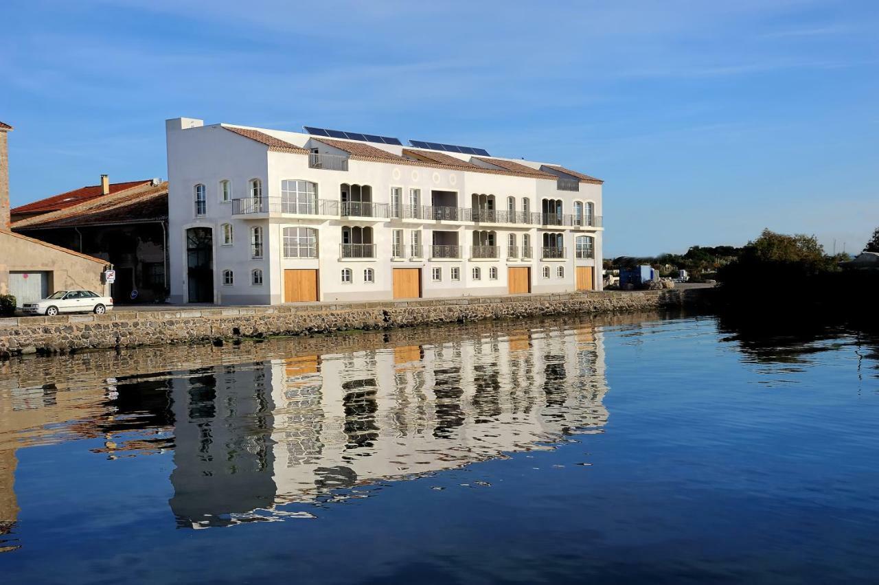 Апартаменты Port Rive Gauche Pavois Марсейан Экстерьер фото